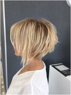 Shaggy Inverted Bob Hairstyles