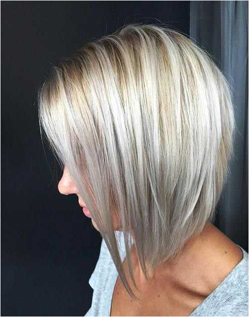 Graduated Bob Hairstyles 8