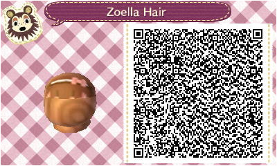 acnl qr acnl qr code acnl hair animal crossing new leaf ac nl pasteliadesign