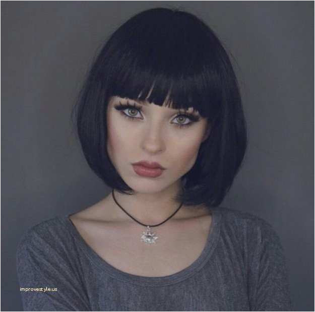 Anime Girl Hairstyle Beautiful I Need A Haircut New Goth Haircut 0d Amazing Hairstyles as Regards