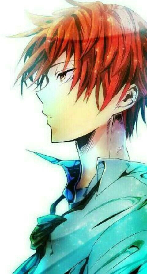 Assasination Classroom Red Hair Anime Guy Red Hair Boy Anime Fox Boy