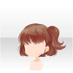 peinado un d d n kelly7110 · Anime Hair