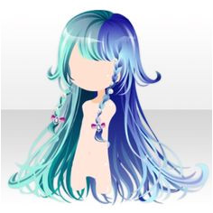 Hairstyle Items on the CocoPPa Play Wiki