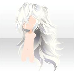 long anime hairstyles for girls