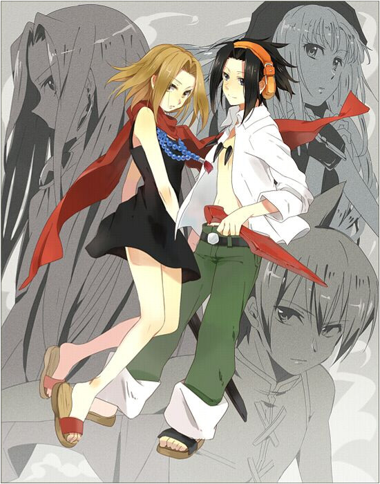 Shaman King