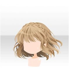 Female Anime Hairstyles Anime Haircut Manga Hair Hair Reference Drawing Reference