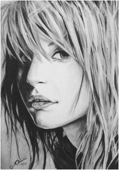 Beautiful pencil drawing My art teacher told me about this hair technique Not drawing