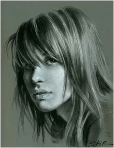 Beautifully drawn hair Hayley Williams My Drawings Sketchbook Drawings Pencil Drawings Figurative