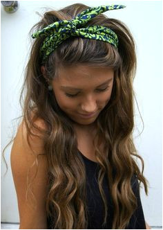 76 ideas and inspirations for Bandana hairstyles