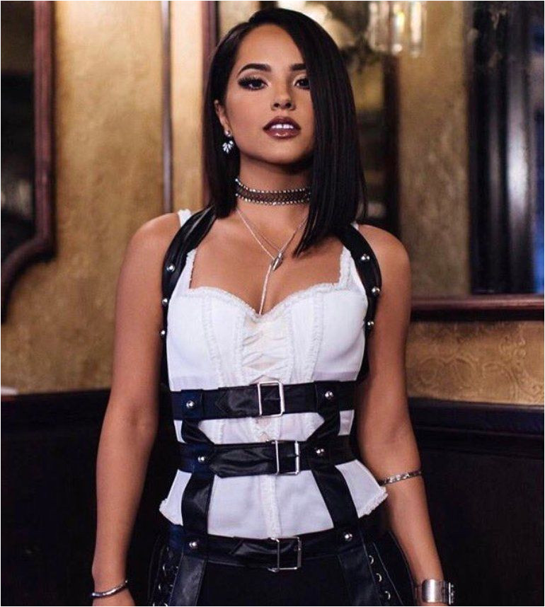 Asymmetrical Bob Becky G