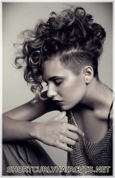 30 New e Sided Shaved Hairstyles & Haircuts For Girls & Women 2014