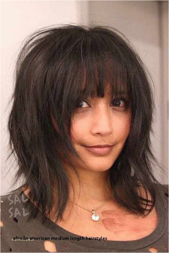 African American Medium Length Hairstyles Shoulder Length Hairstyles with Bangs 0d Mid Length Layered Haircuts Form African American Medium Length