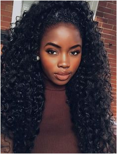 50 Best Eye Catching Long Hairstyles for Black Women Crochet Curly Hairstyles · Black Curly Weave Hairstyles