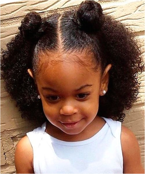 Natural hairstyles for African American women and girls