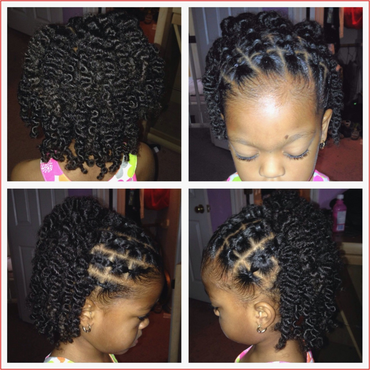 Kids Hairstyles for Natural Hair 77 Hairstyles for Black Little Girls Unique Natural Hair Styles