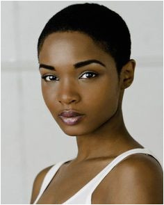 Natural Close Cropped Black Hairstyles Short Hairstyles Natural Hairstyles Short Haircuts Black Women