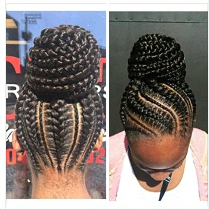 Cornrow Updo Hairstyles Fresh Pin Od Pou…¾vate„¾a Karin Hardin Na Nástenke Women