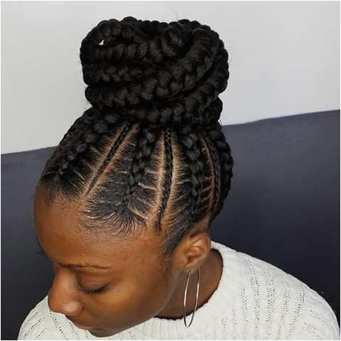 Braid Hairstyles Fresh Updo Braided Black Hairstyles You Look