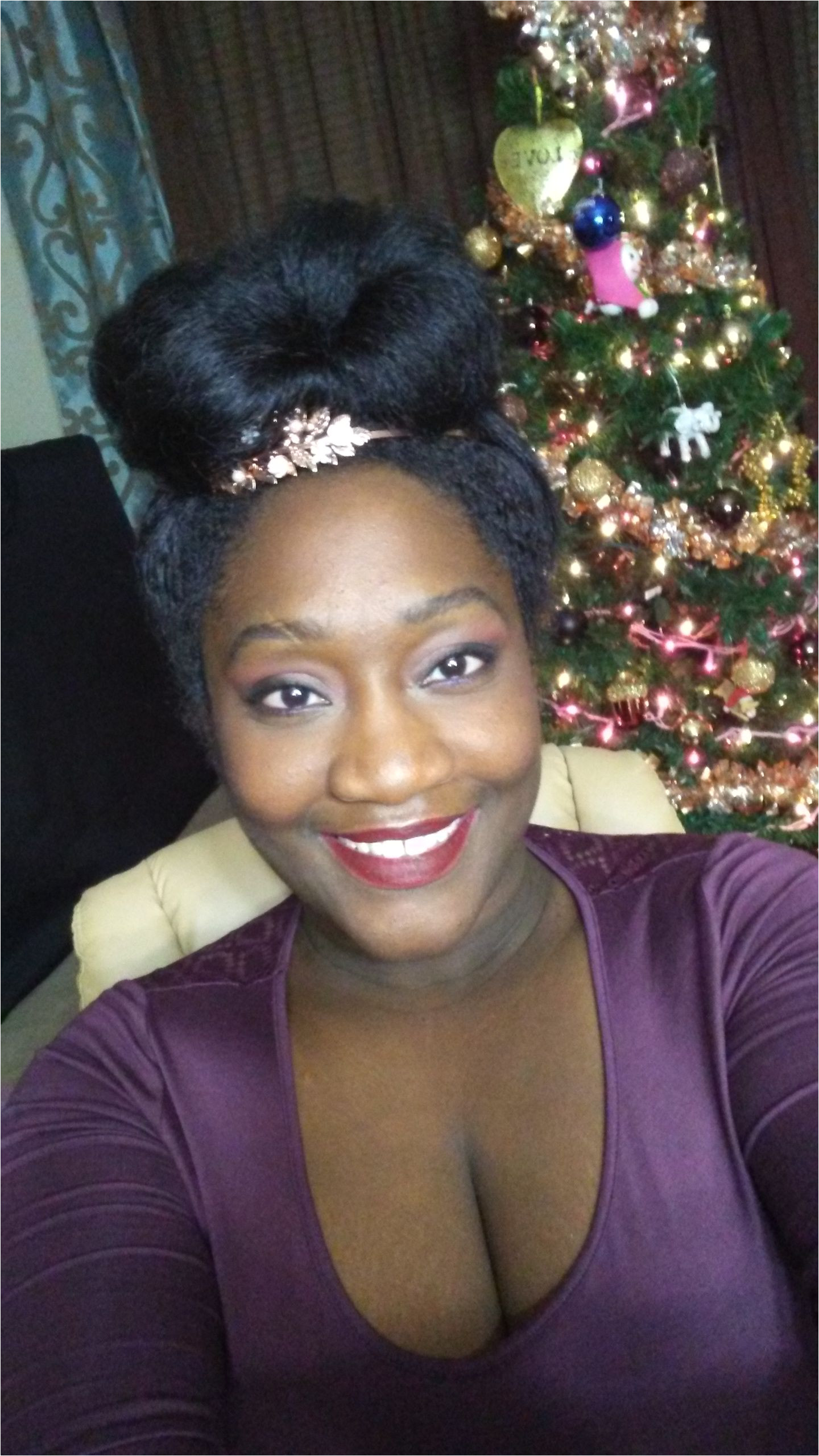 Holiday Hairstyles Natural Hair Holidays Vacations Virgin Hair Natural Hair Art Holidays Events Vacation Natural Hairstyles