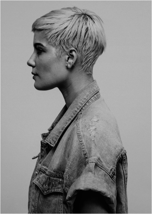 the other side â Halsey Short Hair Short Hairstyles For Women Pixie Hairstyles