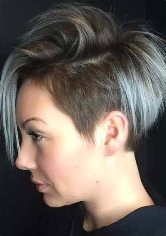 30 Short Blonde Pixie Haircuts for womens 2018