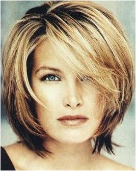 Layered hairstyles 2012