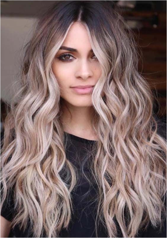 Finde schönsten Frisuren für Balayage Stil Hairstyle & Hairinspiration in 2019 Pinterest