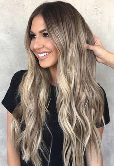 Amazing Long Layered Hairstyles 2019 to Get An Admiring Look
