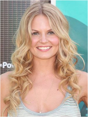 Jennifer Morrison love herrr Jennifer Morrison Hair Blonde Hairstyles Celebrity Hairstyles