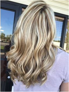 Block Cool Blonde Hair Blonde Highlights Brown Hair Blonde Lowlights And Highlights