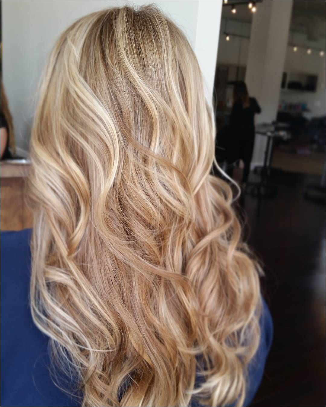 60 Alluring Designs for Blonde Hair with Lowlights and Highlights — More Dimension for Your Hair
