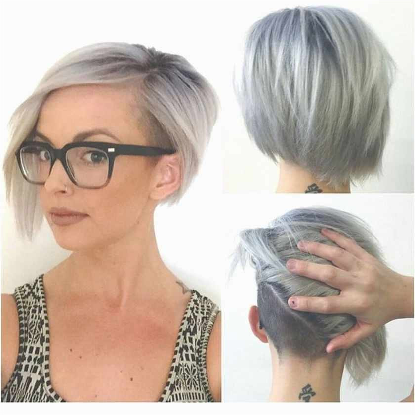 Bob Cut Hairstyles Luxury Media Cache Ec0 Pinimg 736x 0d 60 8a Short Haircuts for Women Form Medium Hairstyles For Women With Glasses