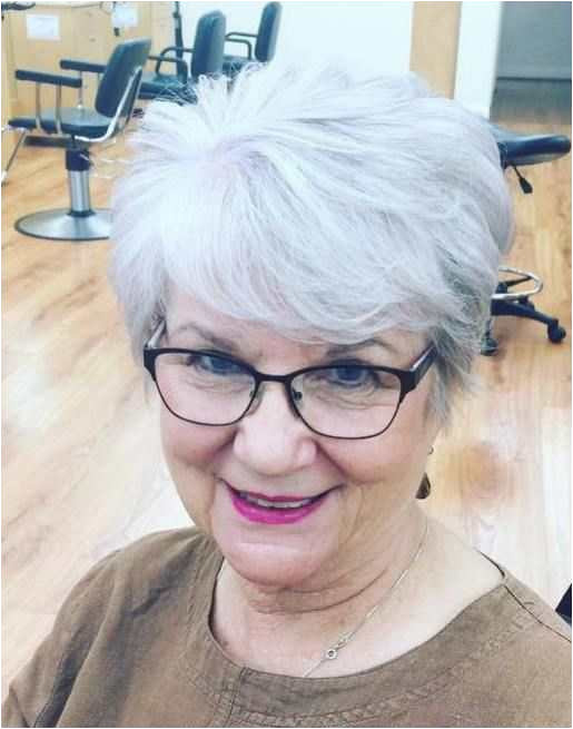 Amazing Gallery Hairstyles for Gray Hair Women S Bob Haircuts Amazing Cool Devil 26 3bs Haircut