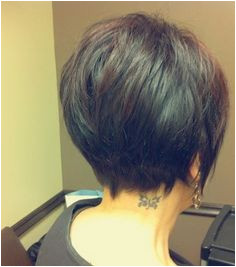 Image for back view of short haircuts short hairstyles 2015 2016 most very short bob hairstyles