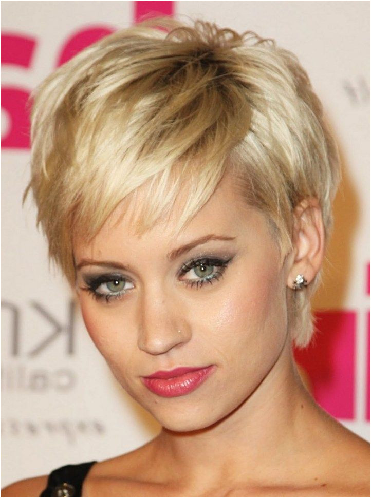 Hairstyles For Short Thin Hair Short Hairstyles Thin Hair