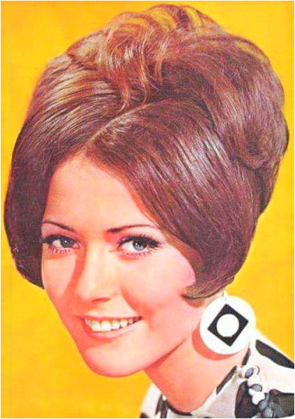 1960s Hair Updo Styles Updos Bob Up Dos 60s Hair