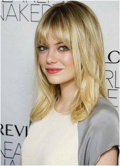 13 Fabulous Medium Hairstyles With Bangs