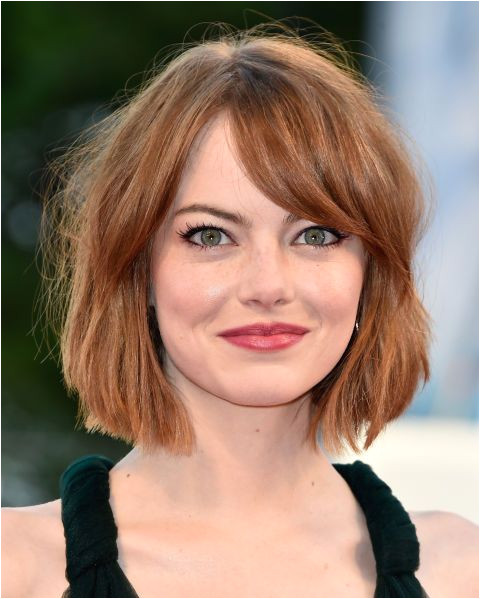 The red carpet tousled bob of our dreams this is the way to work a fringe with a bob people