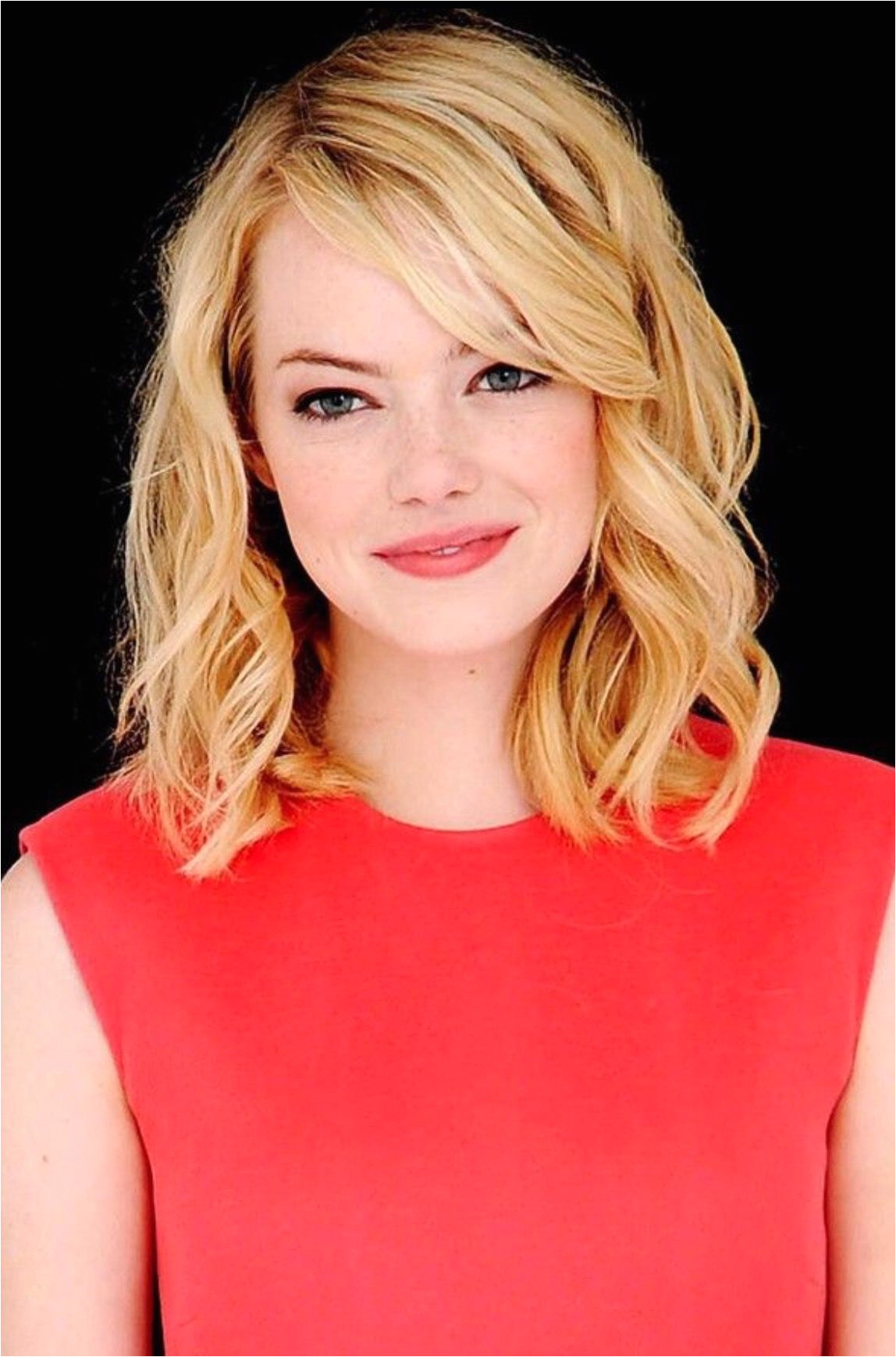 Emma Stone Portrait