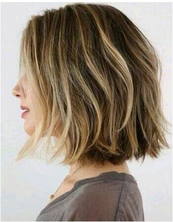 Wanna see the latest Choppy Layered Bob Hairstyles that would look great on every hair type and face shape Here are the most popular bob hairstyles with