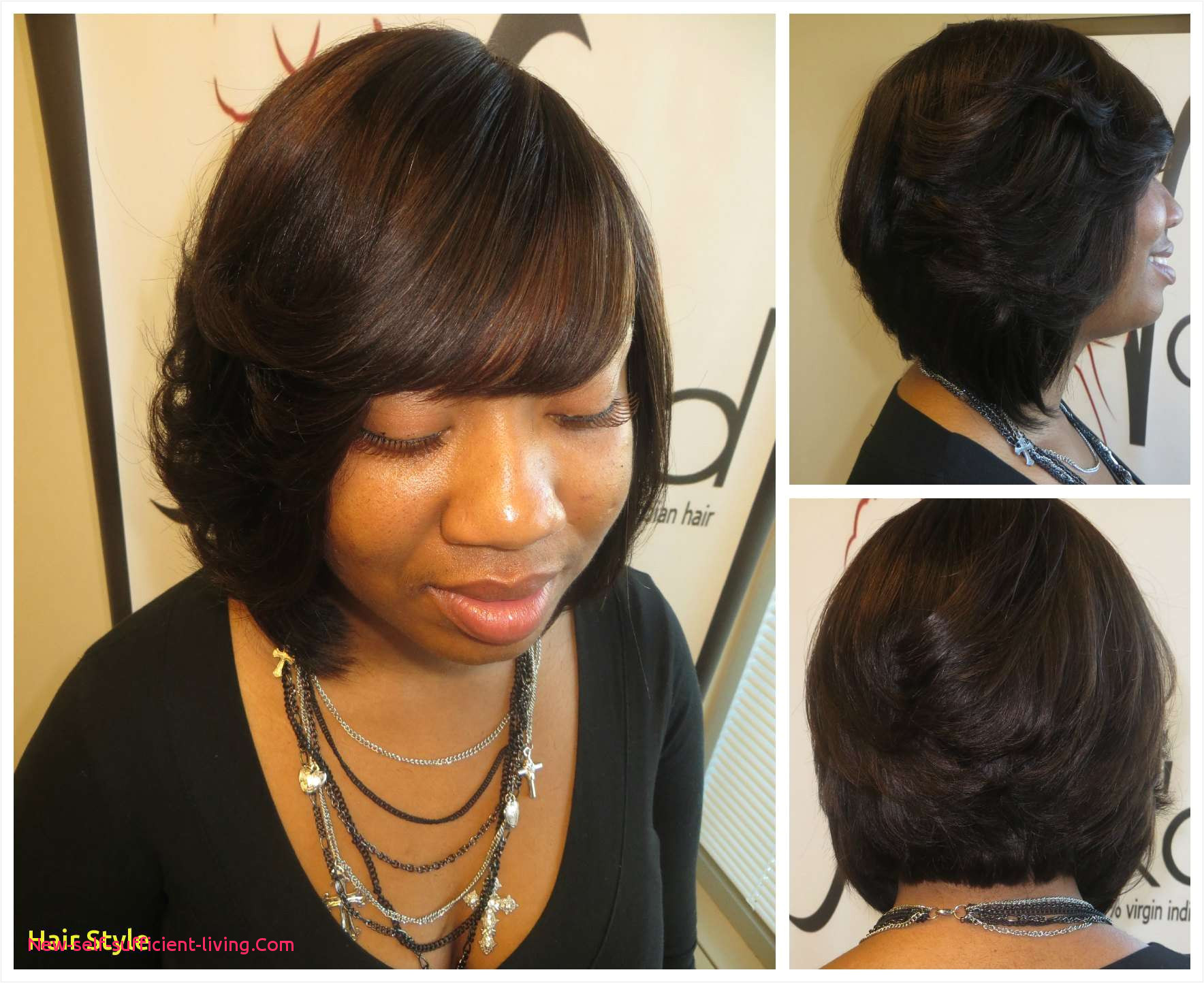 lovely how to do quick weave hairstyles awesome i pinimg originals cd b3 0d inspiration for Beautiful Short Bob Hairstyles with Bangs