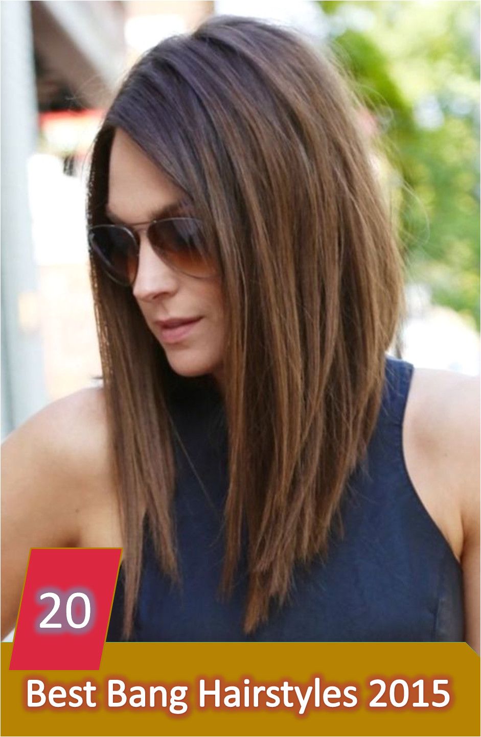 You will here some very stylist and trendy bang hairstyles idea to look sizzling stunning and for your next day party or for any special occasion