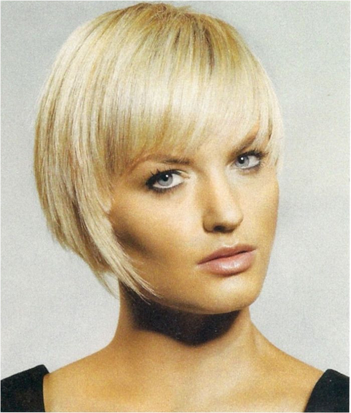 Cute Short Jaw Length Bob Haircut Design