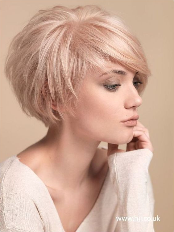 Shaggy Bob Hairstyle Trends For Short Hair 2017 23