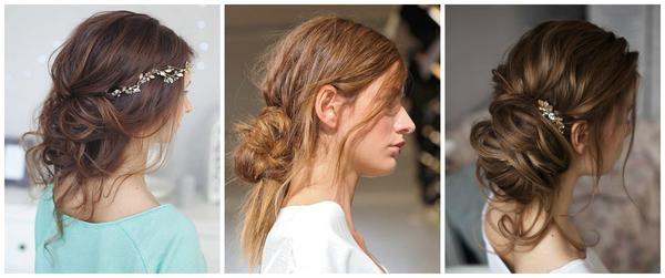 Best wedding hairstyles for bridesmaids