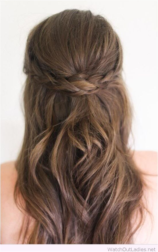 1000 ideas about Formal Hairstyles Down on Pinterest