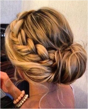 BOHO HAIRSTYLE