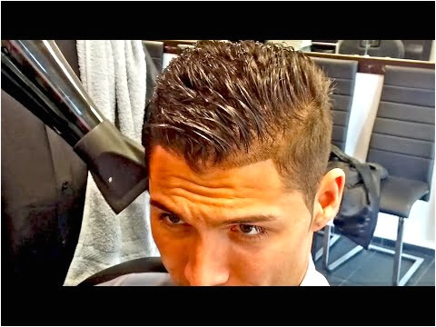 Hairstyles for men CR7 Cristiano Ronaldo