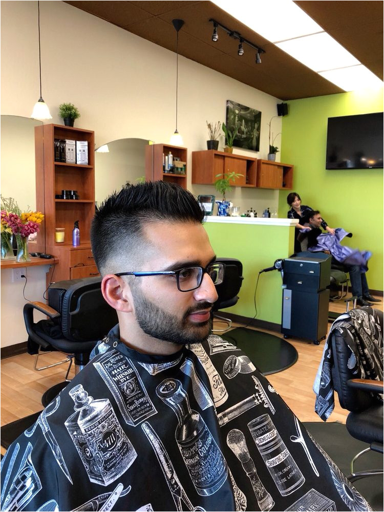 Unique Men Haircuts 76 s & 114 Reviews Men s Hair Salons 1350 Grant Rd Mountain View CA Phone Number Yelp