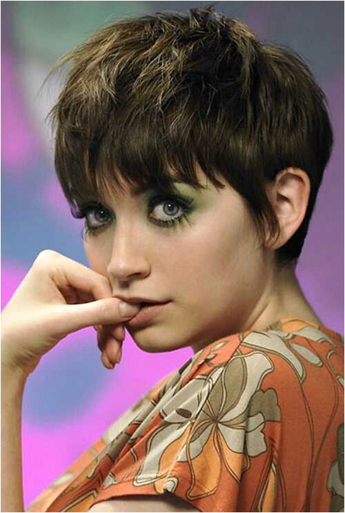 Cute Short Hair With Bangs Girl Short Hair Hairstyles With Bangs Pixie Hairstyles